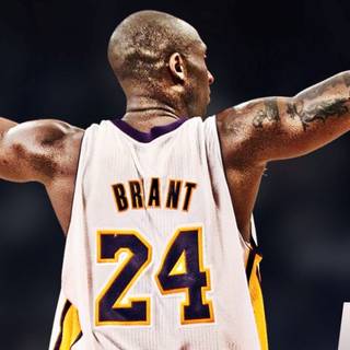 Kobe Bryant smartphone wallpaper
