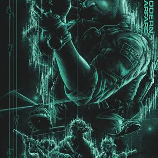 iPhone CoD wallpaper