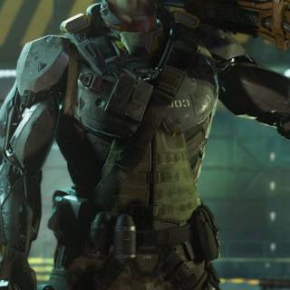 iPhone CoD wallpaper