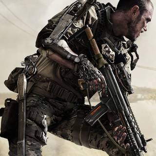 iPhone CoD wallpaper