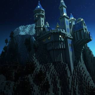 Minecraft Ultra HD wallpaper