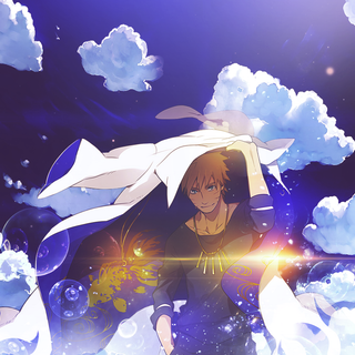 Ps4 Naruto aesthetic wallpaper