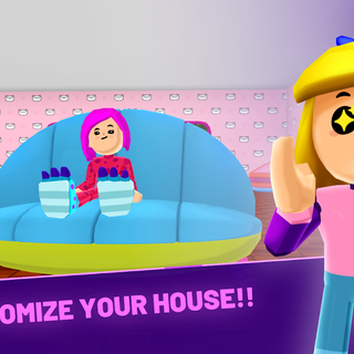 PK XD - Explore the Universe and Play with Friends wallpaper