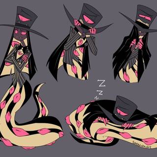 Sir Pentious wallpaper