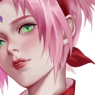 Sakura Naruto wallpaper