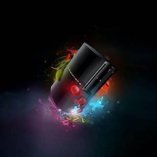 Minimal Ps3 wallpaper