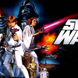 Star Wars Luke Skywalker wallpaper