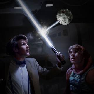 Star Wars Luke Skywalker wallpaper