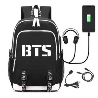 BTS backpack wallpaper