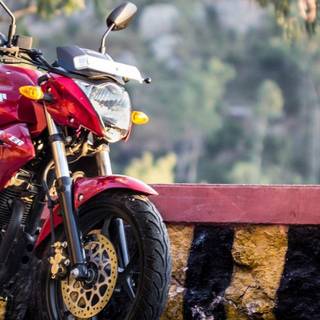 Gixxer SF 155 wallpaper