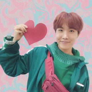 BTS backpack wallpaper