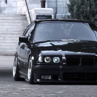 BMW iPhone E36 wallpaper