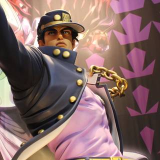 Jojo iPhone 7 wallpaper