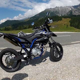 Yamaha WRX wallpaper