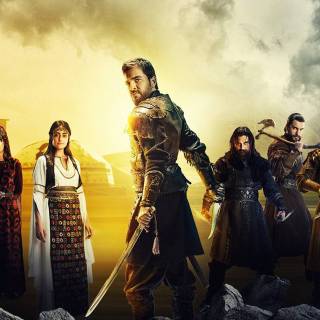 Ertugrul Ghazi desktop wallpaper
