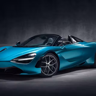 McLaren 650s Spider wallpaper