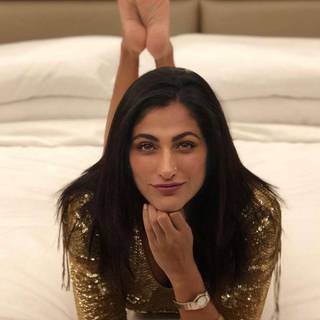 Kubbra Sait wallpaper