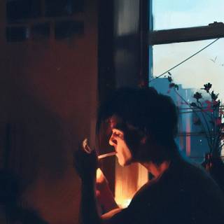 Child alone wallpaper