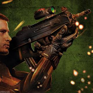 G.I. Joe Duke wallpaper