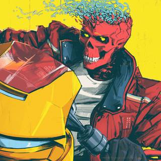 Confessions of A Dangerous Mind wallpaper