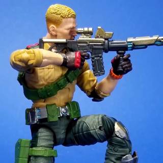 G.I. Joe Duke wallpaper