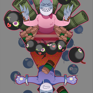 Popee the Performer wallpaper