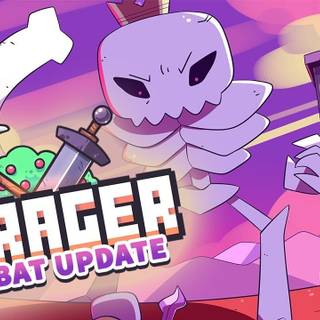 Forager wallpaper