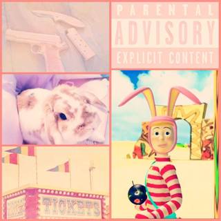 Popee the Performer wallpaper