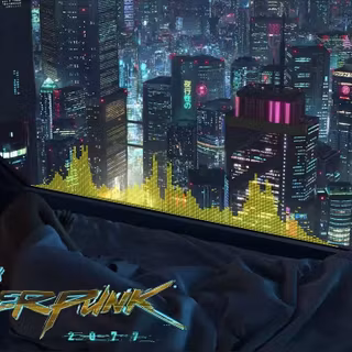 4K Cyberpunk 2077 wallpaper