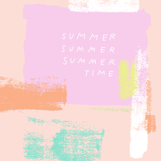 2020 summer vibes wallpaper