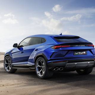 Urus Sports desktop 4k wallpaper