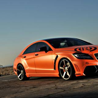 Computer HD car Mercedes wallpaper