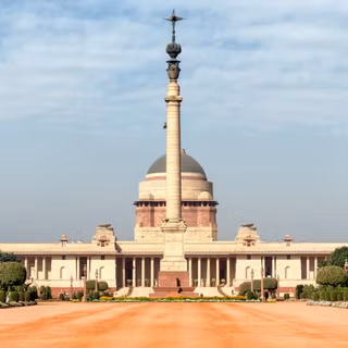 Rashtrapati Bhavan wallpaper