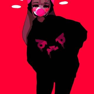 DVA aesthetic wallpaper