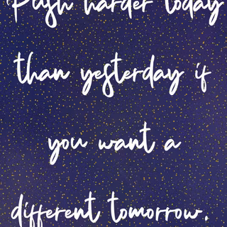 Motivational phone wallpaper