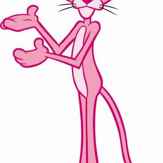 Beautiful 4k Pink Panther mobile wallpaper