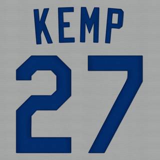 Matt Kemp desktop wallpaper
