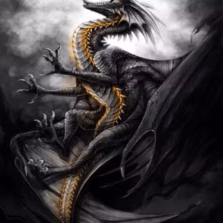 Dragon mobile 4k wallpaper