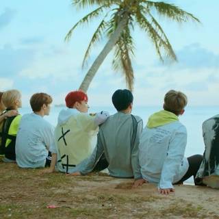 Attez desktop wallpaper