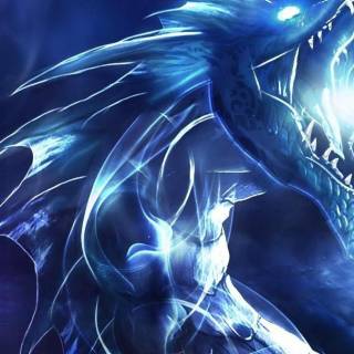 Dragon mobile 4k wallpaper