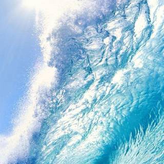 Sea HD Android wallpaper