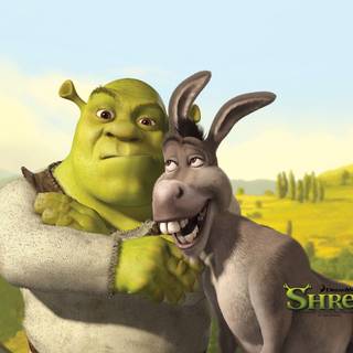Shrek desktop wallpaper