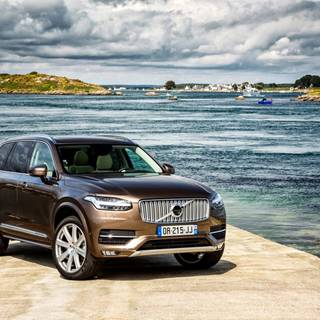 Volvo XC 90 wallpaper