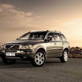 Volvo XC 90 wallpaper