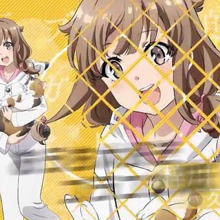 Seishun Buta Yarou wallpaper