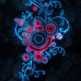 Interesting wallpaper