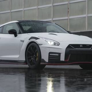 2020 Nissan GT-R wallpaper