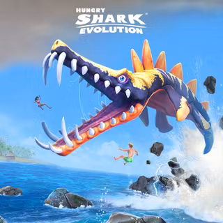 Hungry Shark Evolution wallpaper