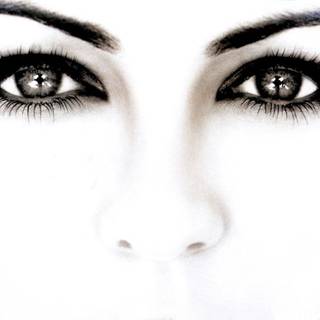 Women print wallpaper