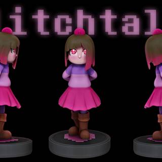 Betty Noire wallpaper